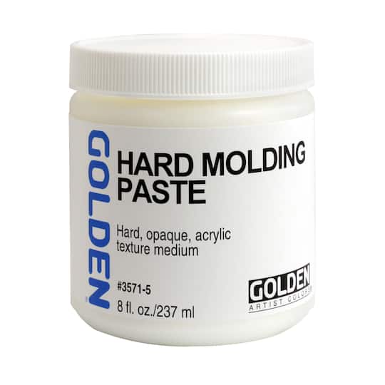 Golden&#xAE; Hard Molding Paste